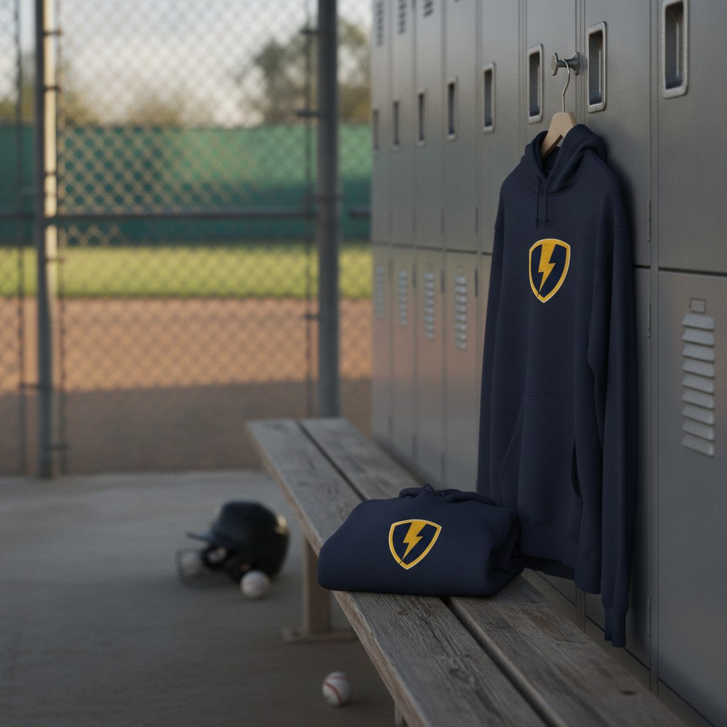Custom Hoodies with Logo in Bulk, Full-Color Team & Company Hoodies