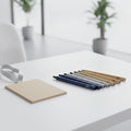 Custom Engraved Pens with Logo, Metal or Bamboo Pens in Bulk