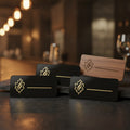 Custom Name Badges with Logo - Engraved Magnetic Name Tags