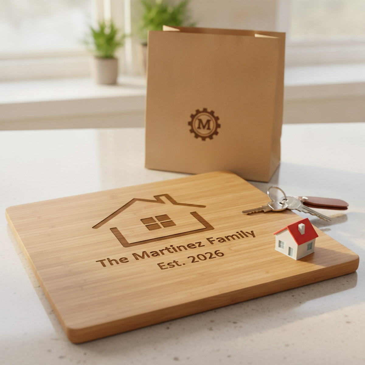 Realtor Closing Gift Set