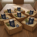 Client Gift Box with Logo