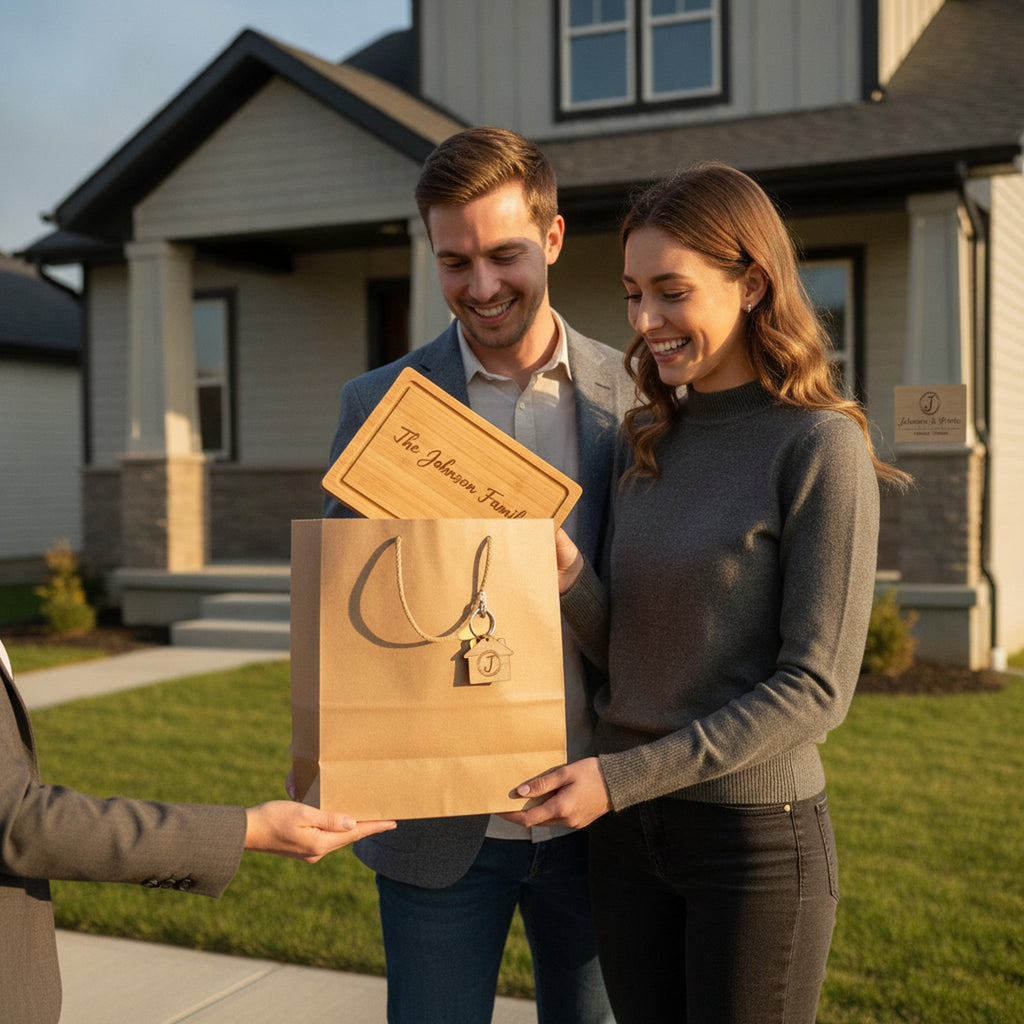 Realtor Closing Gift Set