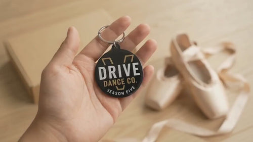 Custom 3D Logo Keychains video 1