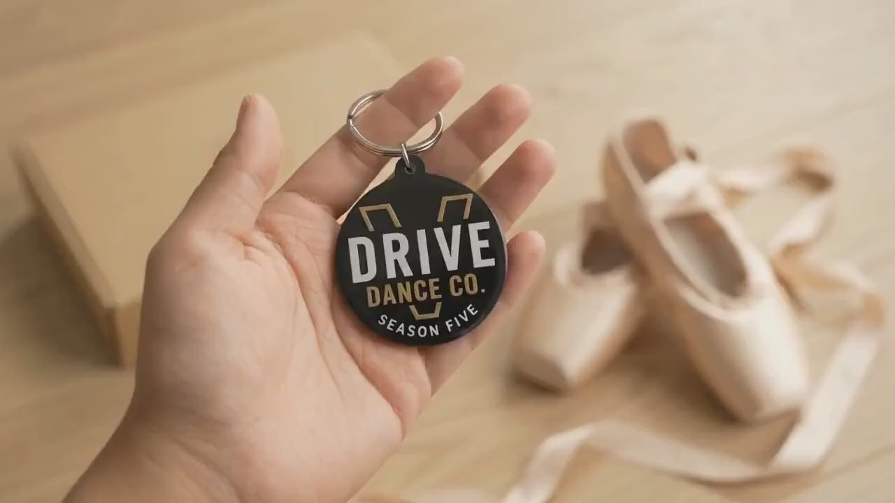Custom 3D Logo Keychains video 1