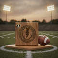 Senior Night Gifts: Engraved Wood Senior Night Plaque